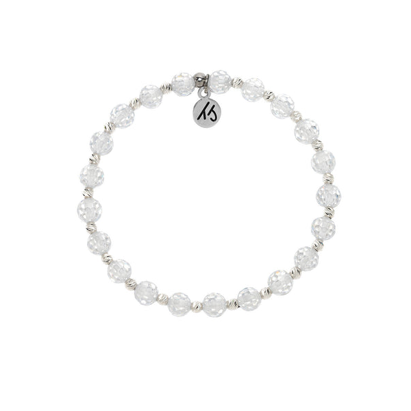 T. Jazelle Silver and Gemstone Bracelet Stambaugh Jewelers Defiance, OH
