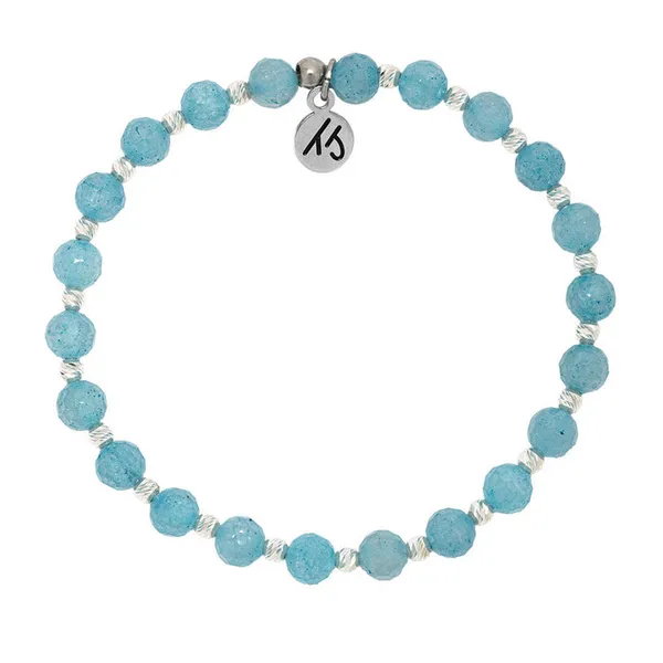 T. Jazelle Silver and Gemstone Bracelet Stambaugh Jewelers Defiance, OH