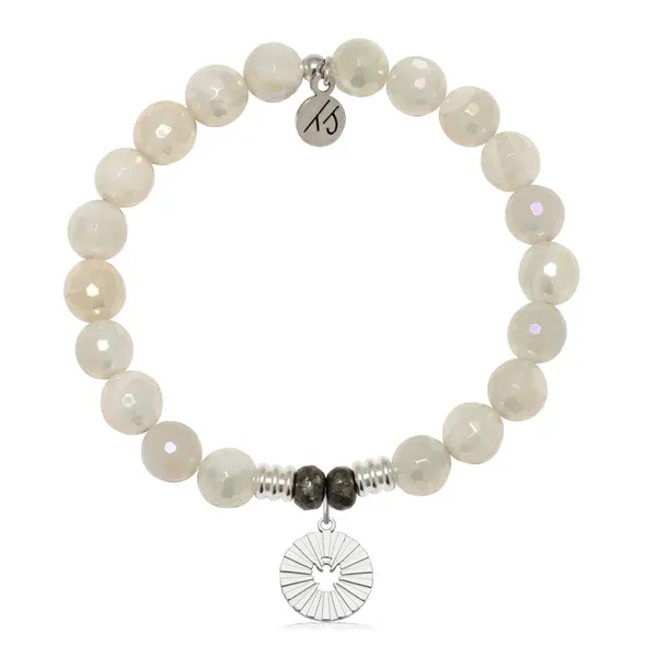 T. Jazelle Silver and Gemstone Bracelet Stambaugh Jewelers Defiance, OH