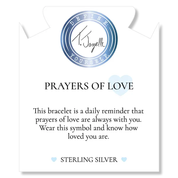 T. Jazelle Silver and Gemstone Bracelet Image 2 Stambaugh Jewelers Defiance, OH