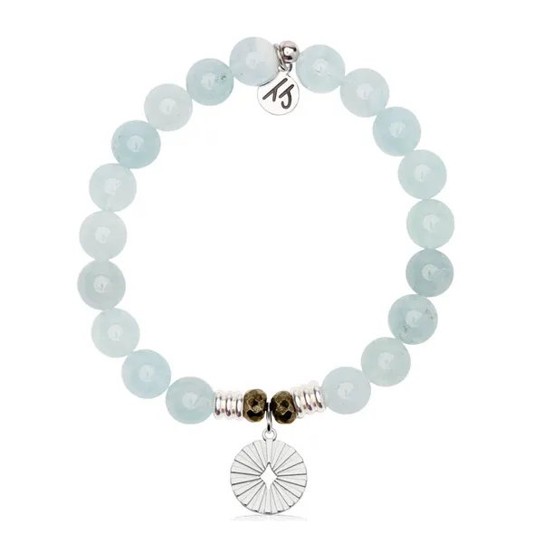 T. Jazelle Silver and Gemstone Bracelet Stambaugh Jewelers Defiance, OH