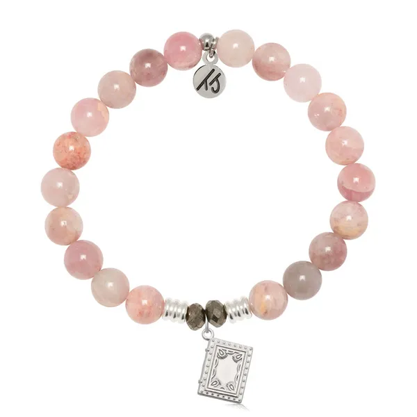 T. Jazelle Silver and Gemstone Bracelet Stambaugh Jewelers Defiance, OH