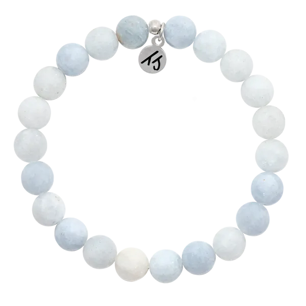 T. Jazelle Silver and Gemstone Bracelet Stambaugh Jewelers Defiance, OH