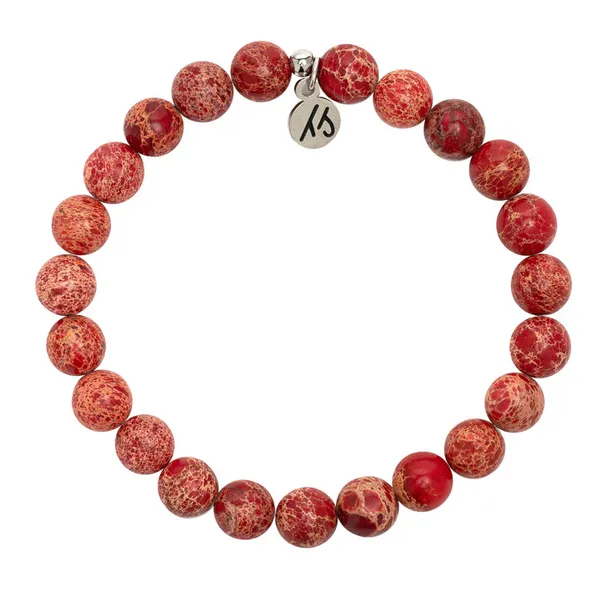 T. Jazelle Silver and Gemstone Bracelet Stambaugh Jewelers Defiance, OH