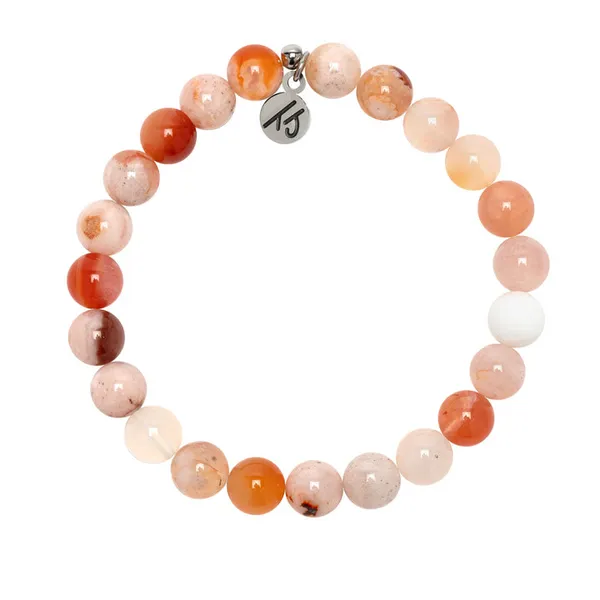 T. Jazelle Silver and Gemstone Bracelet Stambaugh Jewelers Defiance, OH
