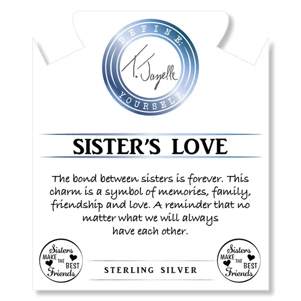 T. Jazelle Silver and Gemstone Bracelet Image 2 Stambaugh Jewelers Defiance, OH