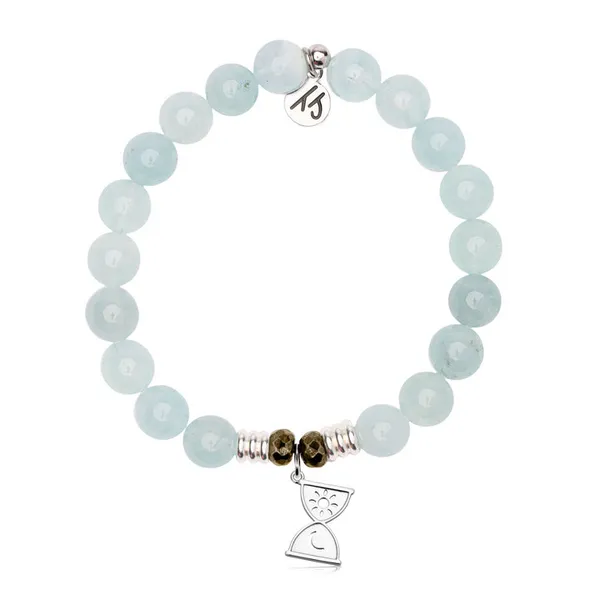 T. Jazelle Silver and Gemstone Bracelet Stambaugh Jewelers Defiance, OH