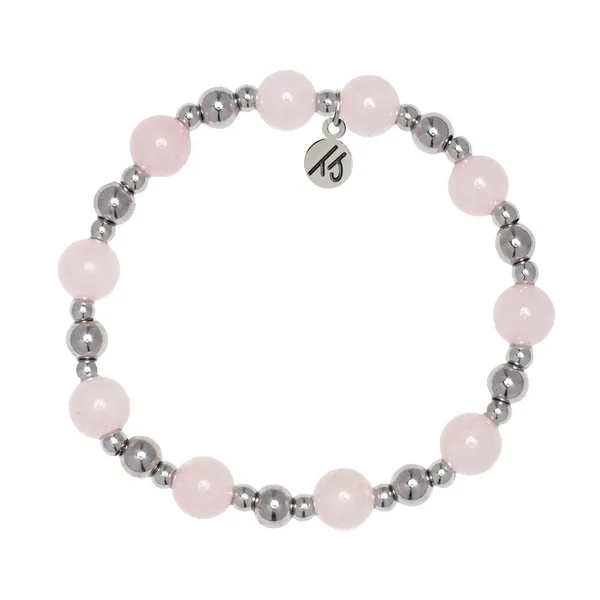 T. Jazelle Silver and Gemstone Bracelet Stambaugh Jewelers Defiance, OH
