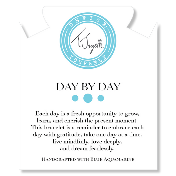 T. Jazelle Silver and Gemstone Bracelet Image 2 Stambaugh Jewelers Defiance, OH