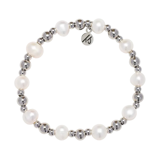 T. Jazelle Silver and Gemstone Bracelet Stambaugh Jewelers Defiance, OH