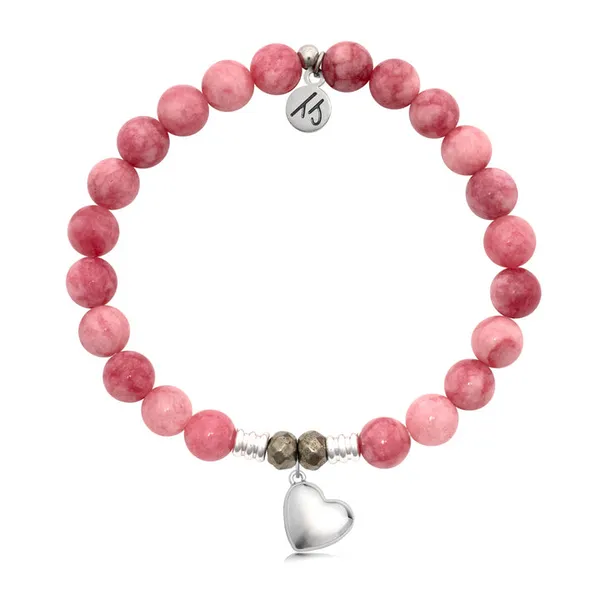 T. Jazelle Silver and Gemstone Bracelet Stambaugh Jewelers Defiance, OH