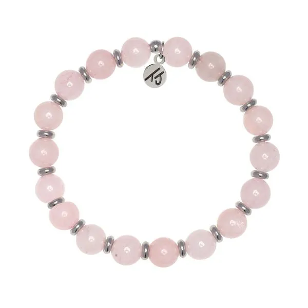 T. Jazelle Silver and Gemstone Bracelet Stambaugh Jewelers Defiance, OH