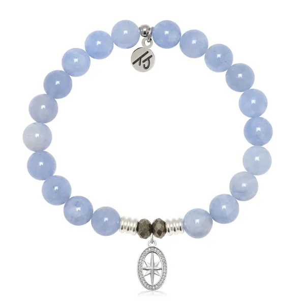 T. Jazelle Silver and Gemstone Bracelet