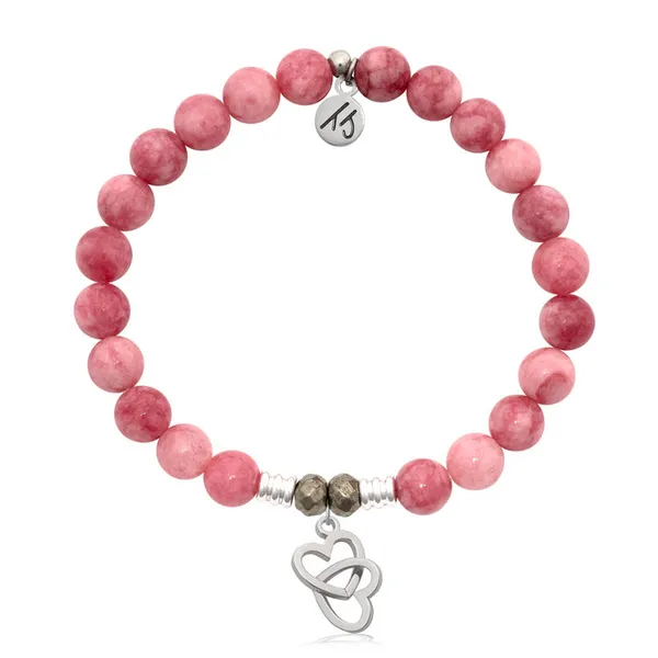 T. Jazelle Silver and Gemstone Bracelet Stambaugh Jewelers Defiance, OH