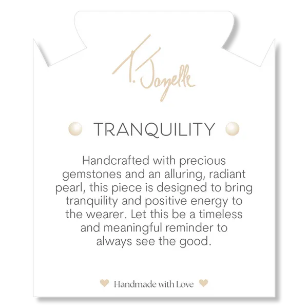 T. Jazelle Silver and Gemstone Bracelet