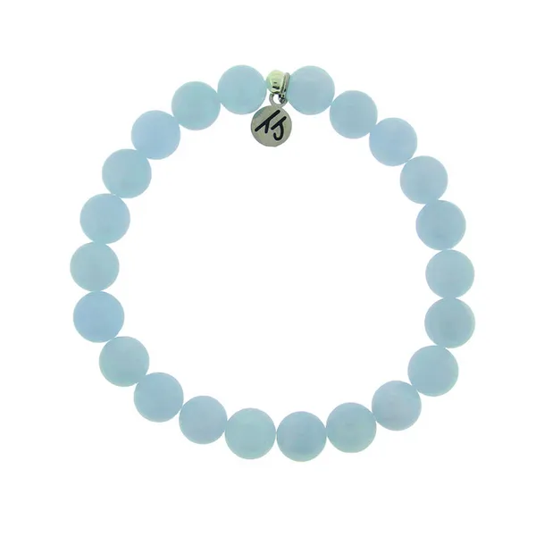 T. Jazelle Silver and Gemstone Bracelet Stambaugh Jewelers Defiance, OH