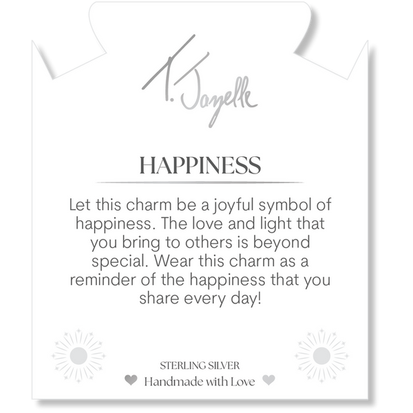 T. Jazelle Silver and Gemstone Bracelet Image 2 Stambaugh Jewelers Defiance, OH