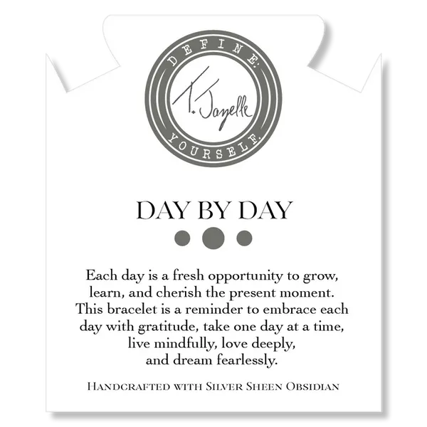 T. Jazelle Silver and Gemstone Bracelet Image 2 Stambaugh Jewelers Defiance, OH