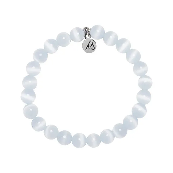 T. Jazelle Silver and Gemstone Bracelet Stambaugh Jewelers Defiance, OH