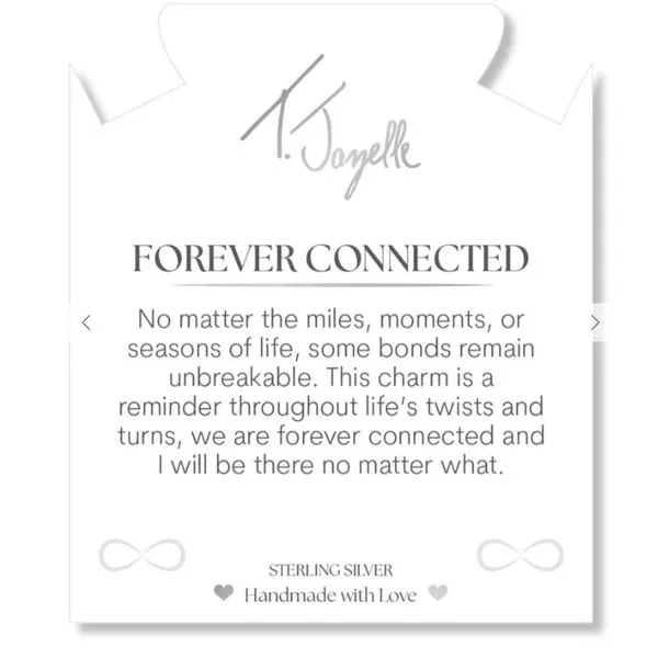 T. Jazelle Silver and Gemstone Bracelet Image 2 Stambaugh Jewelers Defiance, OH