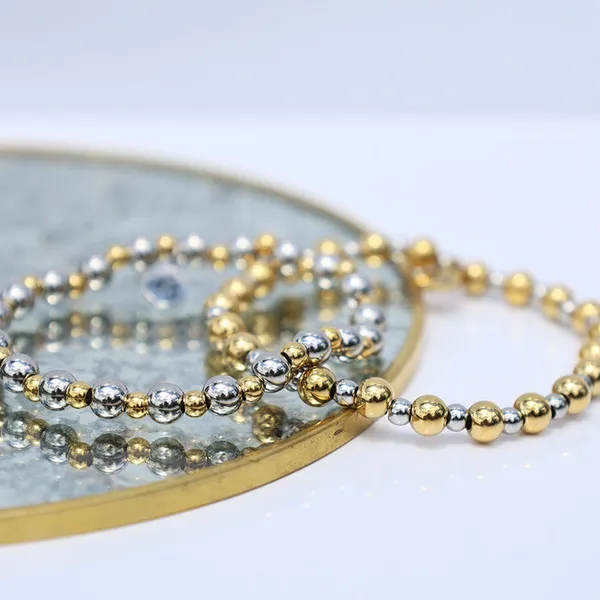 T. Jazelle Silver and Gemstone Bracelet Stambaugh Jewelers Defiance, OH