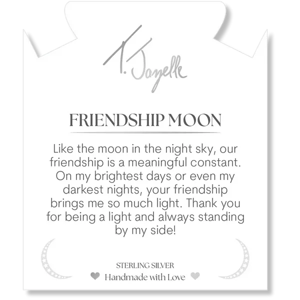 T. Jazelle Silver and Gemstone Bracelet Image 2 Stambaugh Jewelers Defiance, OH