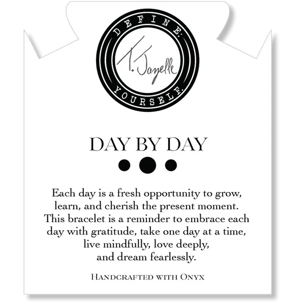 T. Jazelle Silver and Gemstone Bracelet Image 2 Stambaugh Jewelers Defiance, OH