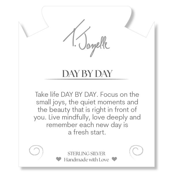 T. Jazelle Silver and Gemstone Bracelet Image 2 Stambaugh Jewelers Defiance, OH