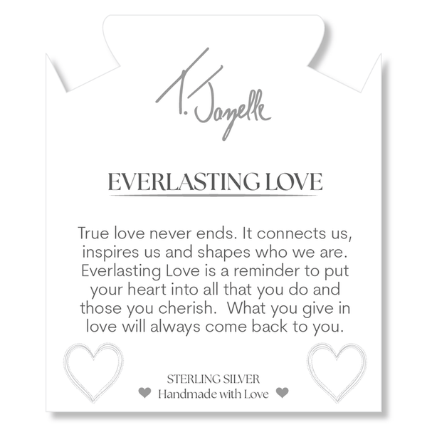 T. Jazelle Silver and Gemstone Bracelet Image 2 Stambaugh Jewelers Defiance, OH