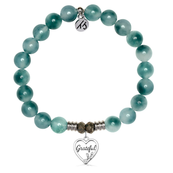 T. Jazelle Silver and Gemstone Bracelet Stambaugh Jewelers Defiance, OH