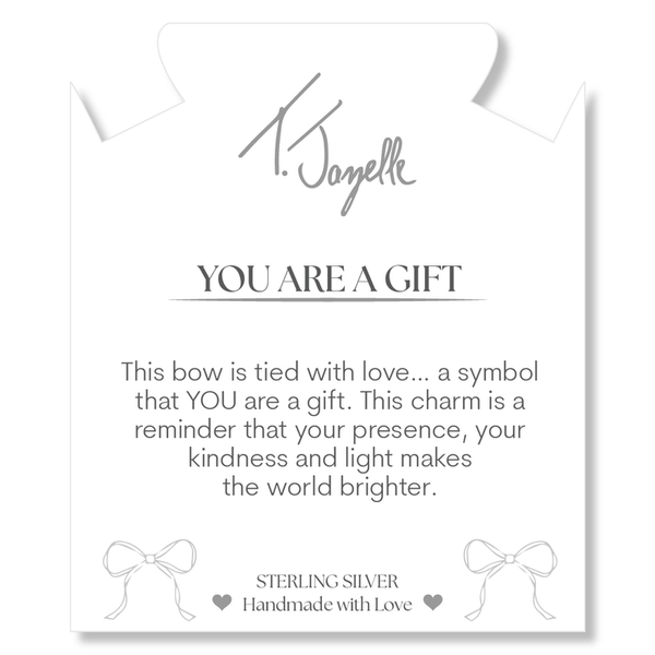 T. Jazelle Silver and Gemstone Bracelet Image 2 Stambaugh Jewelers Defiance, OH