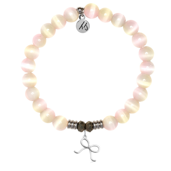 T. Jazelle Silver and Gemstone Bracelet Stambaugh Jewelers Defiance, OH