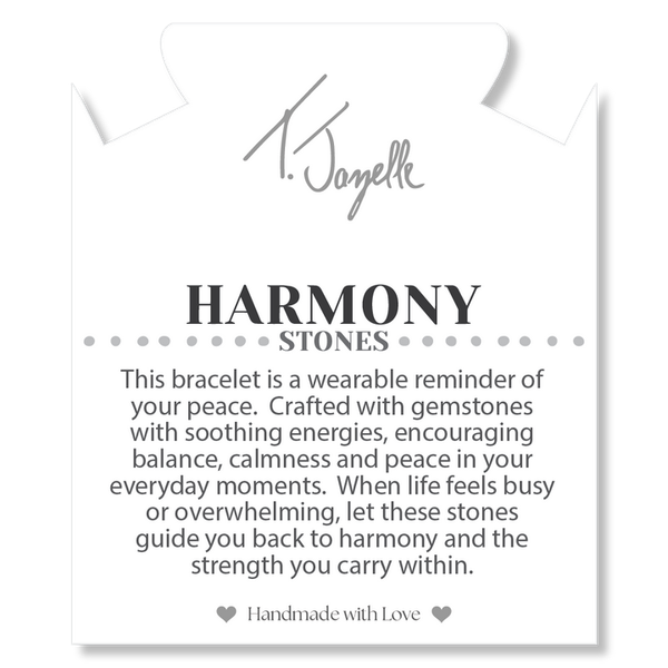 T. Jazelle Silver and Gemstone Bracelet Image 2 Stambaugh Jewelers Defiance, OH