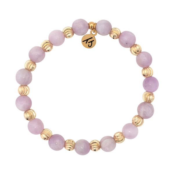 T. Jazelle Silver and Gemstone Bracelet Stambaugh Jewelers Defiance, OH