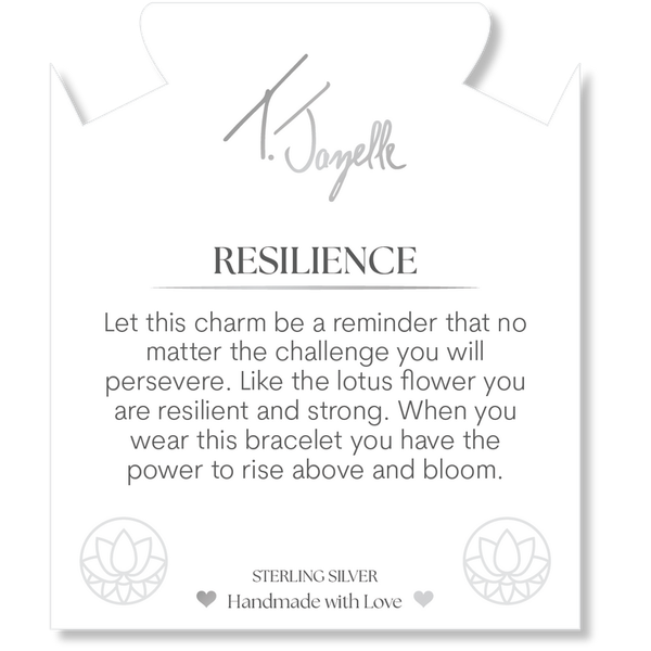 T. Jazelle Silver and Gemstone Bracelet Image 2 Stambaugh Jewelers Defiance, OH