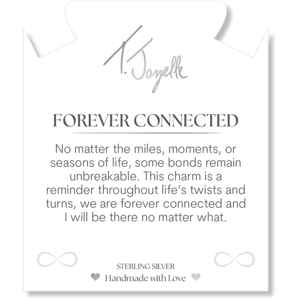 T. Jazelle Silver and Gemstone Bracelet Image 2 Stambaugh Jewelers Defiance, OH