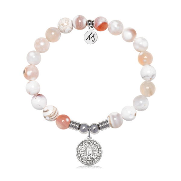 T. Jazelle Silver and Gemstone Bracelet Stambaugh Jewelers Defiance, OH