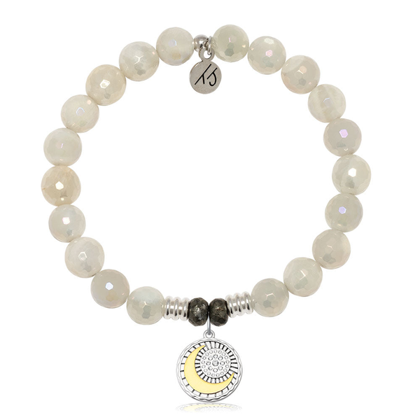T. Jazelle Silver and Gemstone Bracelet Stambaugh Jewelers Defiance, OH