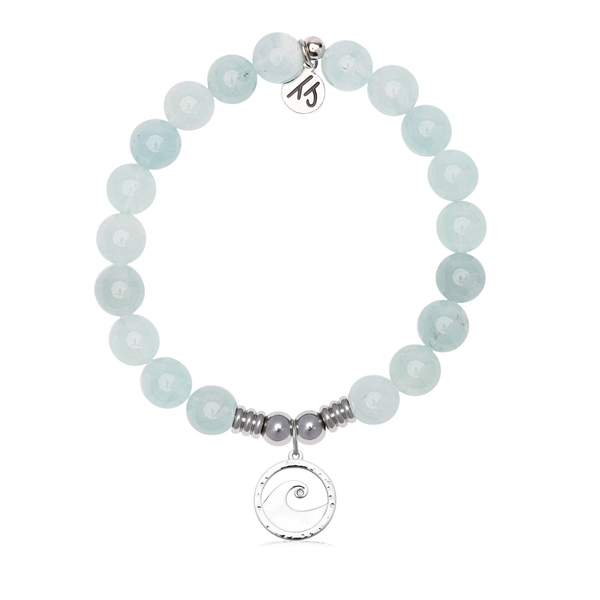 T. Jazelle Silver and Gemstone Bracelet Stambaugh Jewelers Defiance, OH