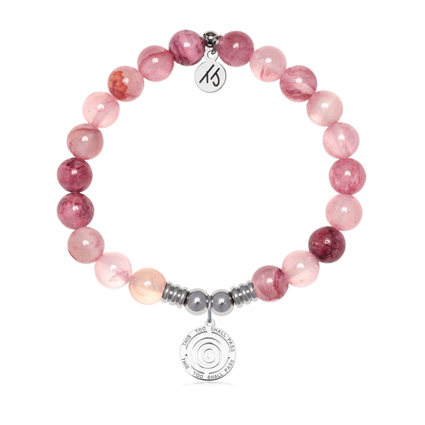T. Jazelle Silver and Gemstone Bracelet Stambaugh Jewelers Defiance, OH
