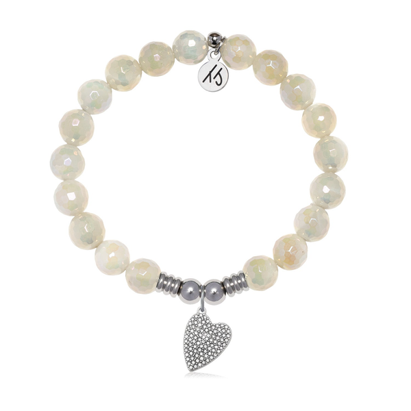 T. Jazelle Silver and Gemstone Bracelet Stambaugh Jewelers Defiance, OH