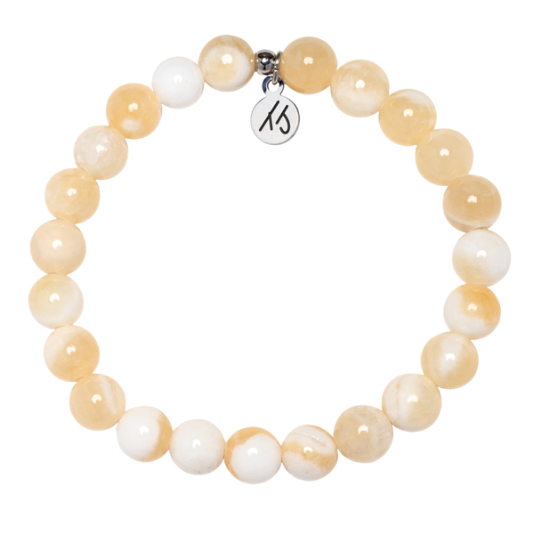T. Jazelle Silver and Gemstone Bracelet Stambaugh Jewelers Defiance, OH