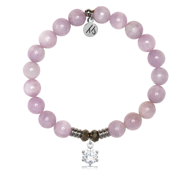 T. Jazelle Silver and Gemstone Bracelet Stambaugh Jewelers Defiance, OH