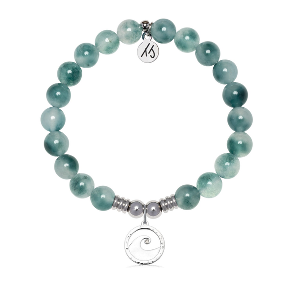 T. Jazelle Silver and Gemstone Bracelet Stambaugh Jewelers Defiance, OH