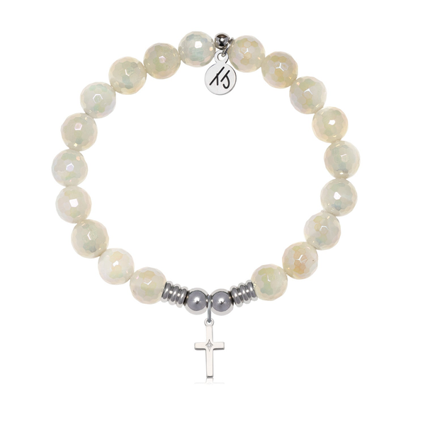 T. Jazelle Silver and Gemstone Bracelet Stambaugh Jewelers Defiance, OH