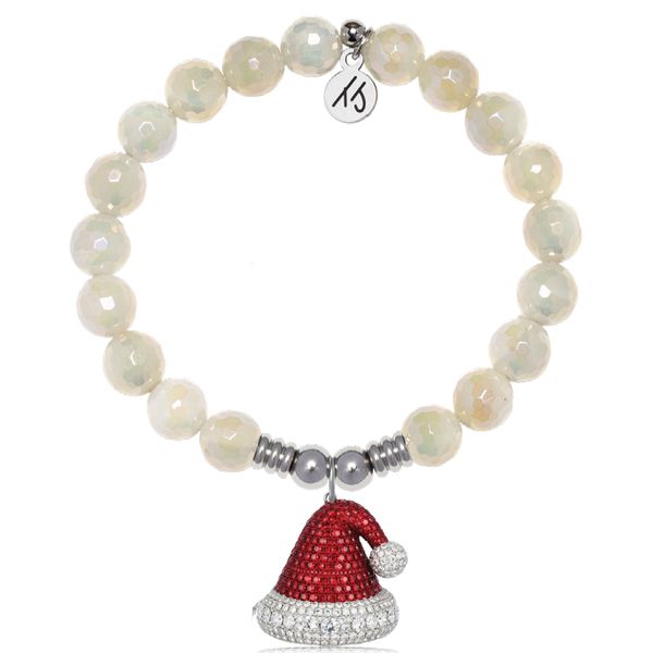 T. Jazelle Silver and Gemstone Bracelet Stambaugh Jewelers Defiance, OH