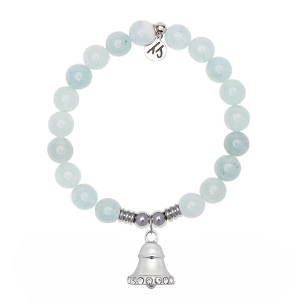 T. Jazelle Silver and Gemstone Bracelet Stambaugh Jewelers Defiance, OH