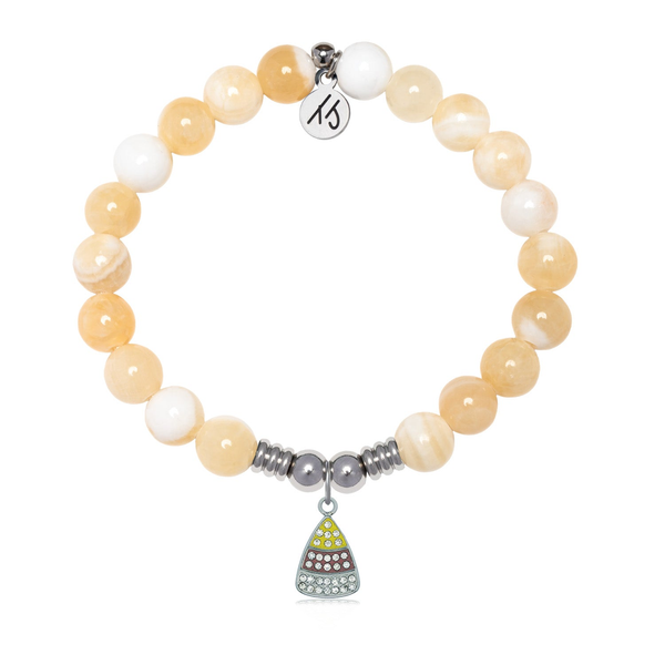 T. Jazelle Silver and Gemstone Bracelet Stambaugh Jewelers Defiance, OH