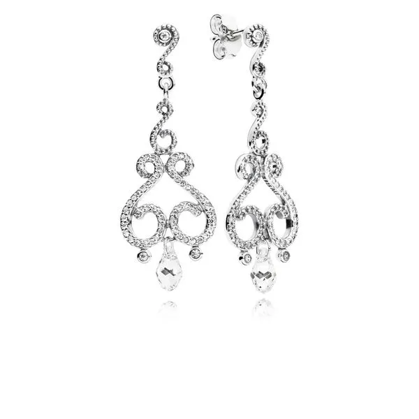 Pandora Earrings Stambaugh Jewelers Defiance, OH