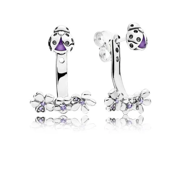 Pandora Earrings Stambaugh Jewelers Defiance, OH